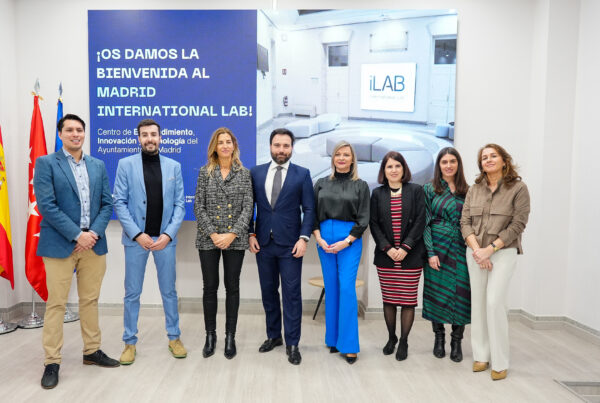 Madrid International Lab impulsa el emprendimiento tecnológico con nuevos servicios gratuitos