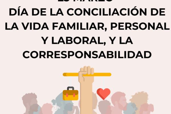 Día de la conciliación y la corresponsabilidad