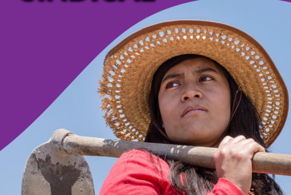 Efectos de la crisis climática en las mujeres y su conexión con los derechos laborales, según nuevo informe